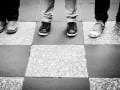 Three Feet by Sharon Crabb