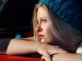 Red, Blonde 'n Blue by Andrew McRae