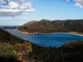 Wineglass Bay by Santo Girotto
